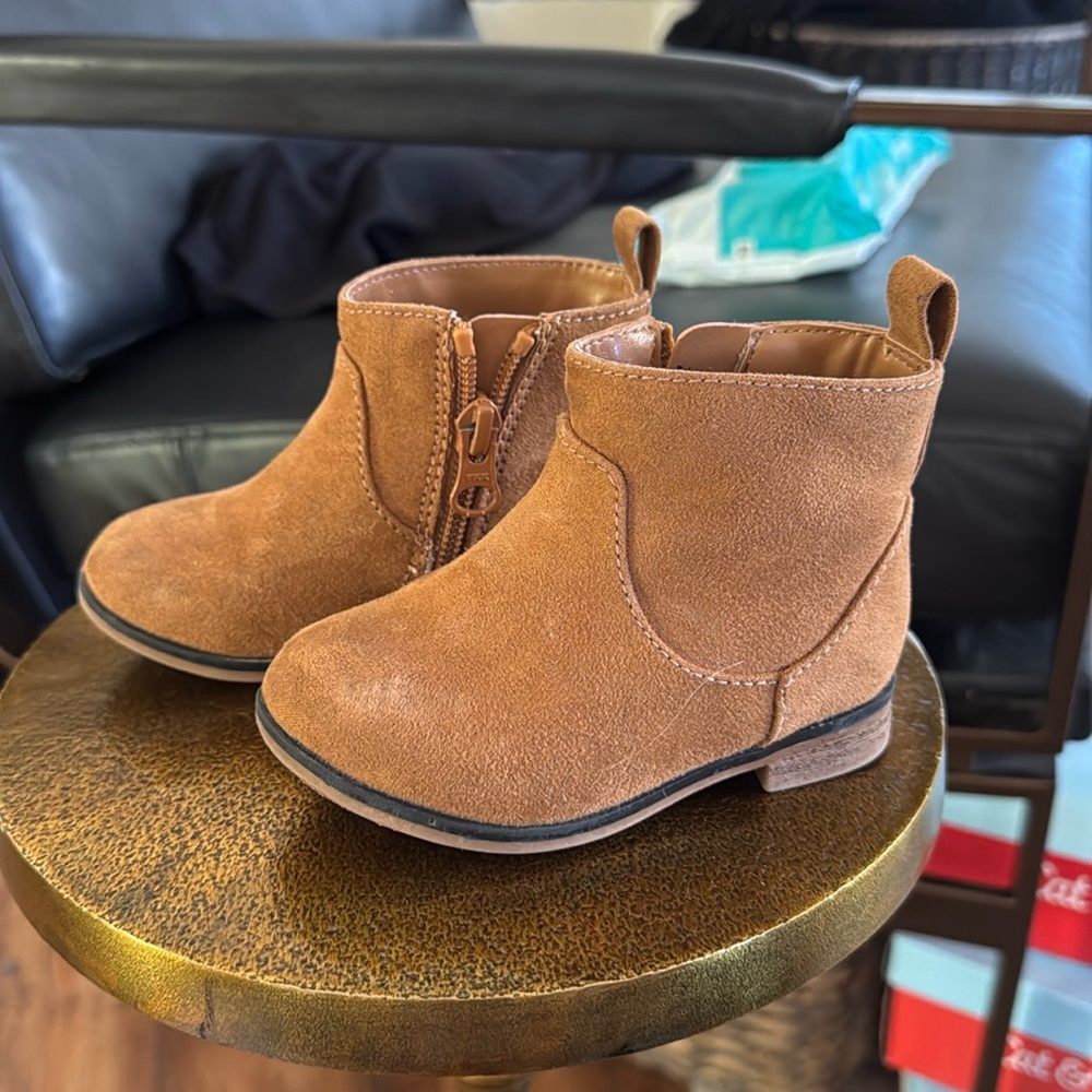 Cat and jack booties